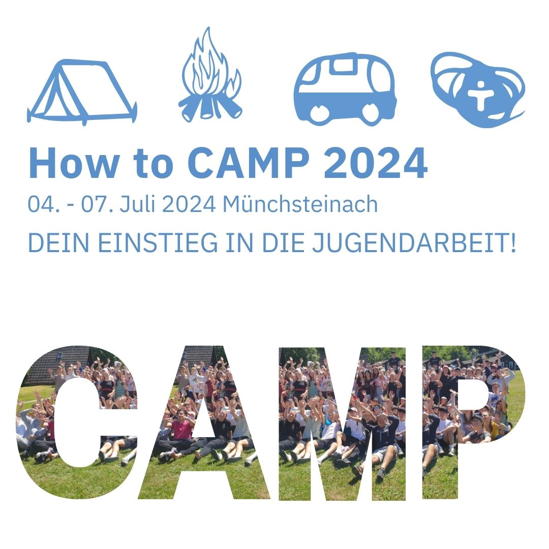 You are currently viewing HOW TO CAMP