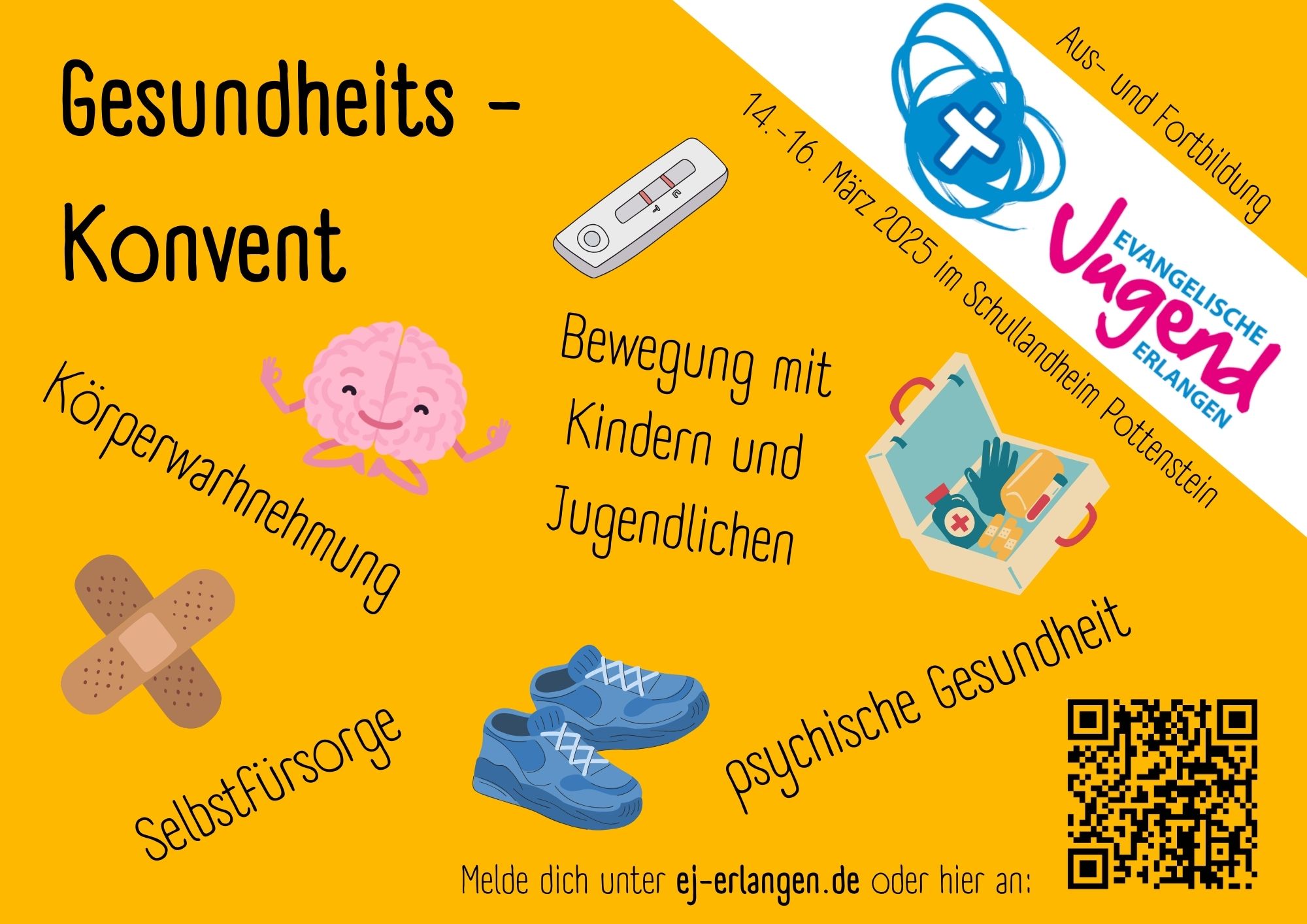 Du betrachtest gerade Dekanatsjugendkonvent „Gesundheitskonvent“